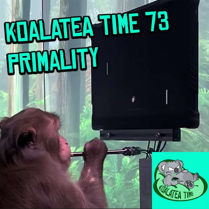 Koalatea Time: The K.O. Koala Entertainment Podcast