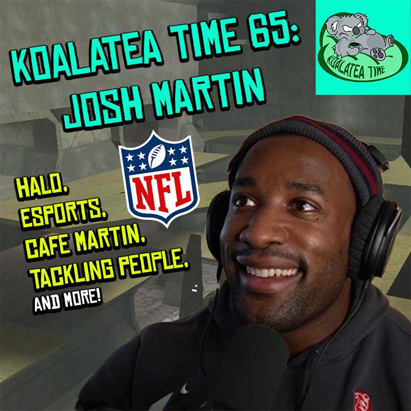 Koalatea Time: The K.O. Koala Entertainment Podcast