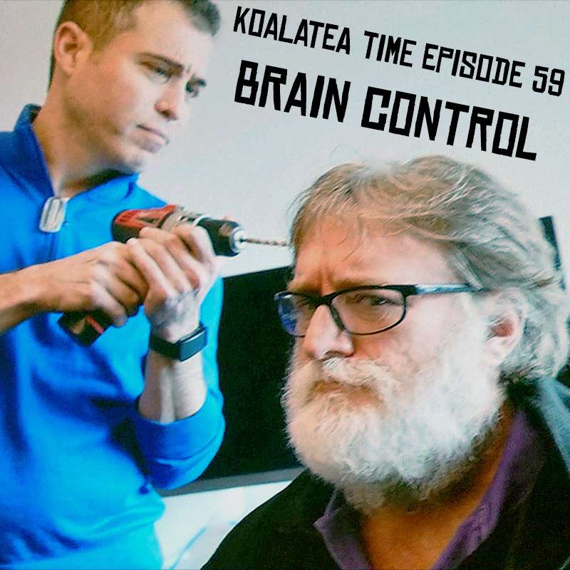 Koalatea Time: The K.O. Koala Entertainment Podcast
