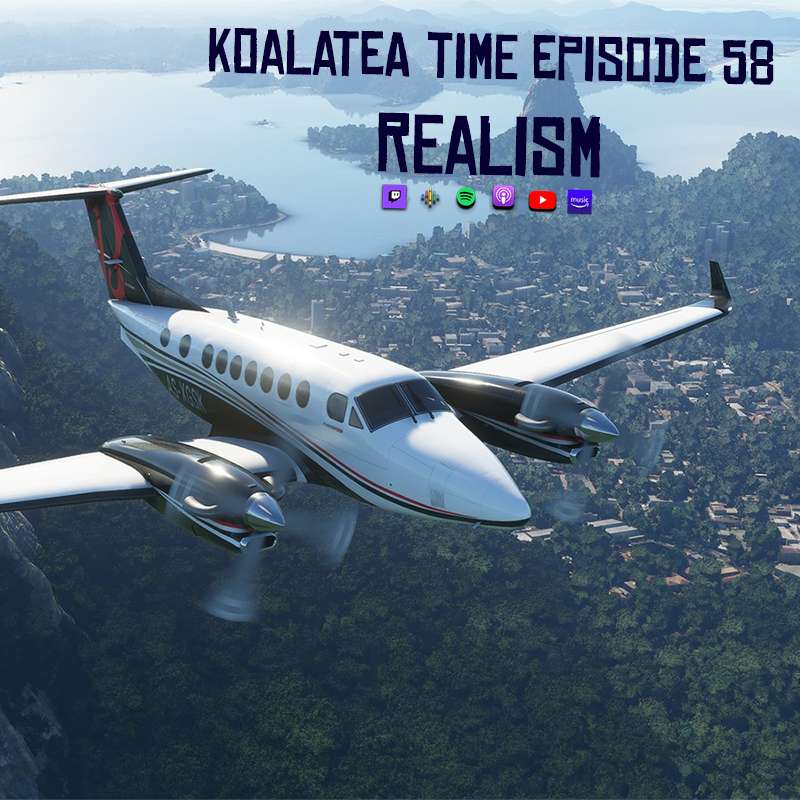 Koalatea Time: The K.O. Koala Entertainment Podcast
