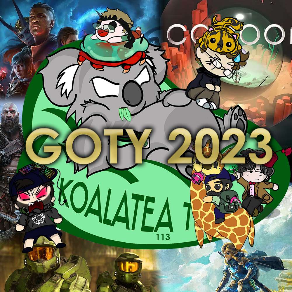 Koalatea Time: The K.O. Koala Entertainment Podcast