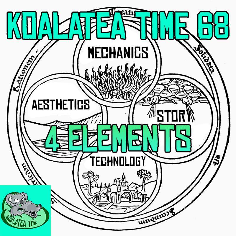 Koalatea Time: The K.O. Koala Entertainment Podcast