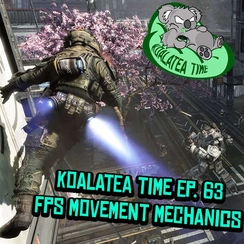 Koalatea Time: The K.O. Koala Entertainment Podcast