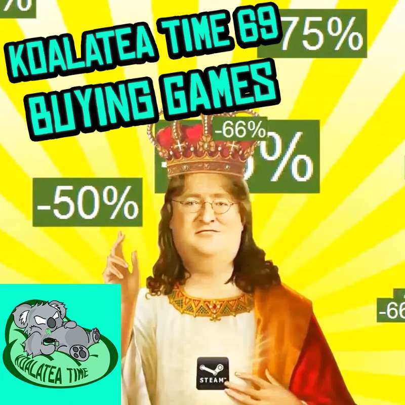 Koalatea Time: The K.O. Koala Entertainment Podcast