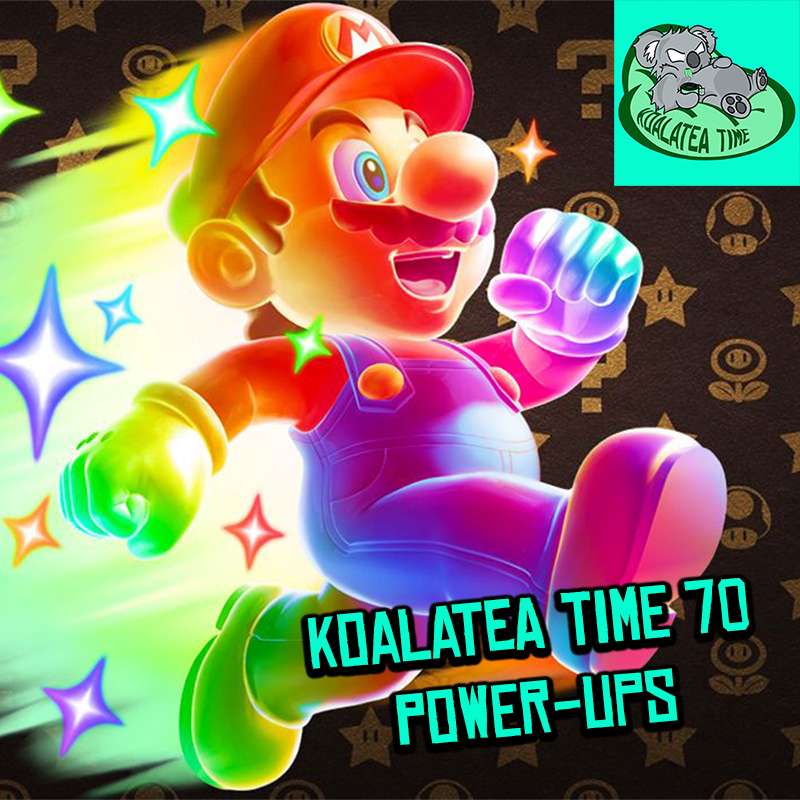 Koalatea Time: The K.O. Koala Entertainment Podcast
