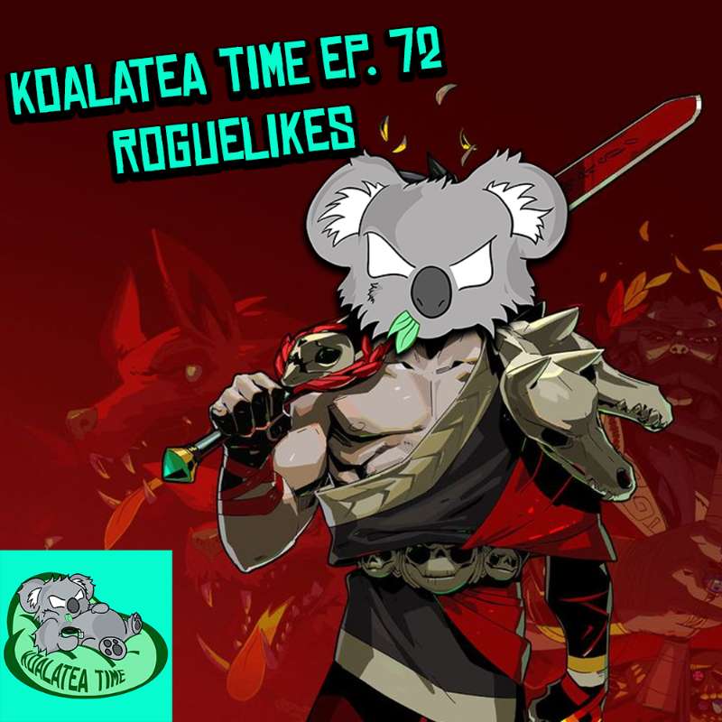Koalatea Time: The K.O. Koala Entertainment Podcast