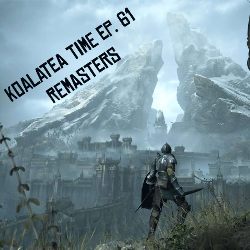 Koalatea Time: The K.O. Koala Entertainment Podcast
