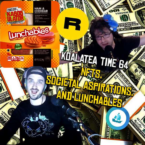 Koalatea Time: The K.O. Koala Entertainment Podcast