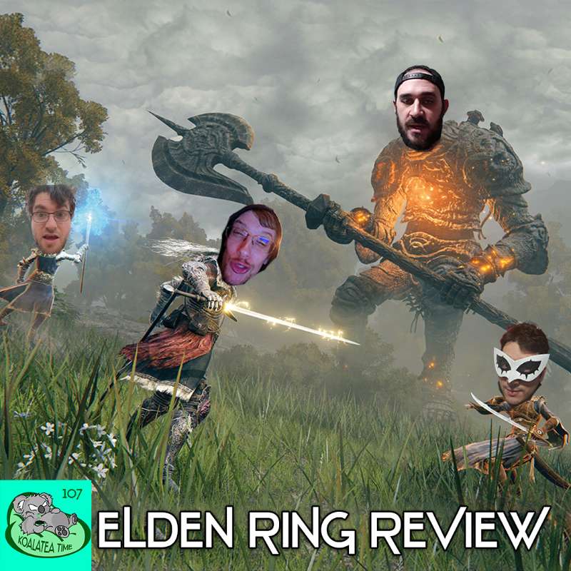 #107 – Elden Ring Review