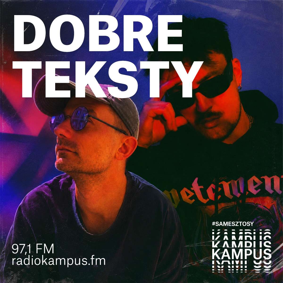 Gverilla - na szczęście nie da się go zaszufladkować episode artwork