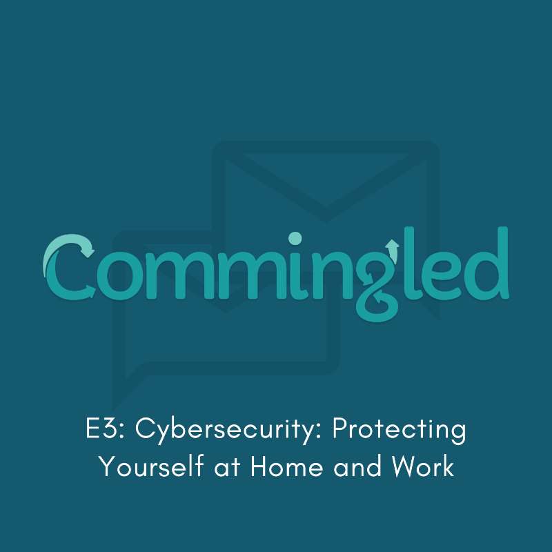 S1E2 - Ep3: Cybersecurity: Protecting Yourself at Home and Work