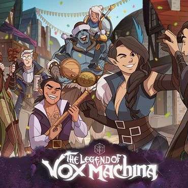 The Most Normal Fandom (Legend of Vox Machina) ft. Kae Savar & Emily Bassett