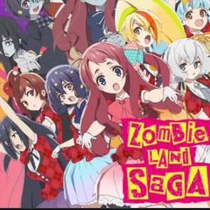 Zombieland Saga ft. AnnieMayPlay & Anna Chicco