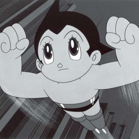S1E33 - Propaganda, Clip Art & Astro Boy: History's First Anime