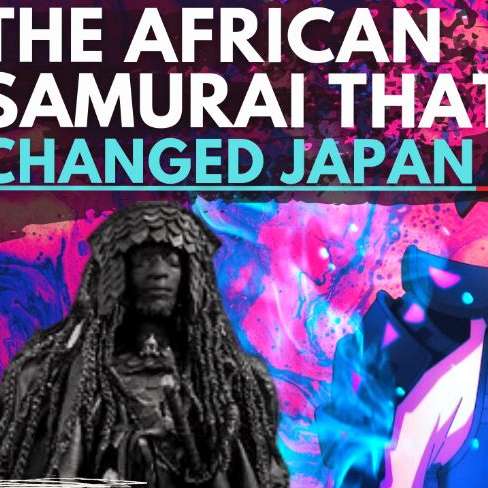 Yasuke: The African Samurai Who Changed Japan ft. Professor Thomas Lockley