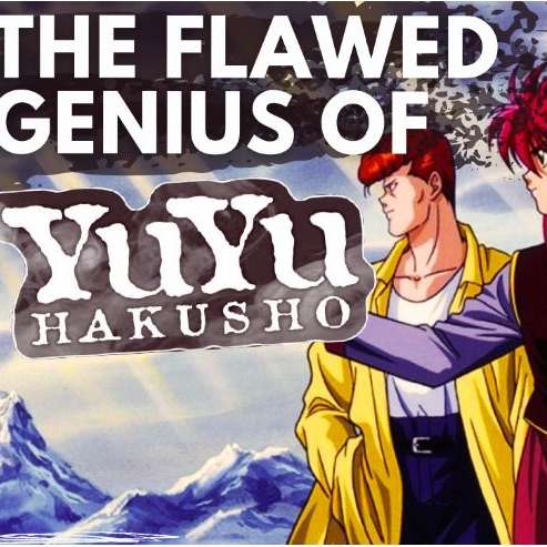 The Flawed Genius of YuYu Hakusho ft. Kae Savar