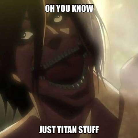 S1E3 - Attack on Titan Ft. Hayley Denton-Hughes & Emmett Wickersham