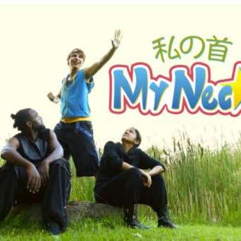 Making a Live Action Anime (My Neck! by Real Life Glitch Entertainment)