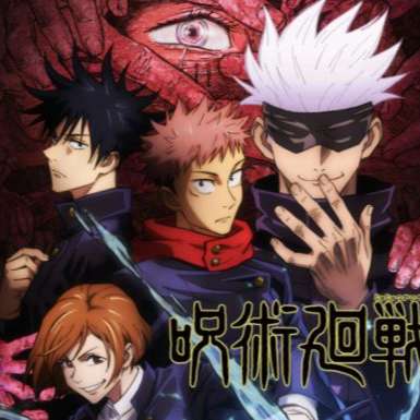 S1E32 - JUJUTSU KAISEN! Best Show of the Year, or Naruto Ripoff?