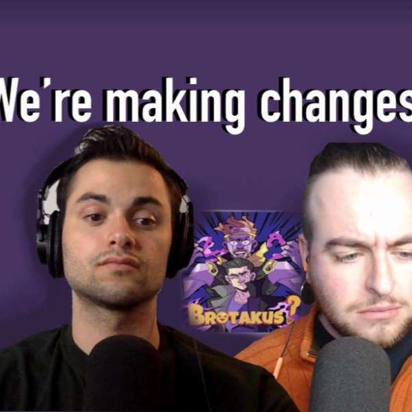 S1E31 - We're Making Changes (IMPORTANT)
