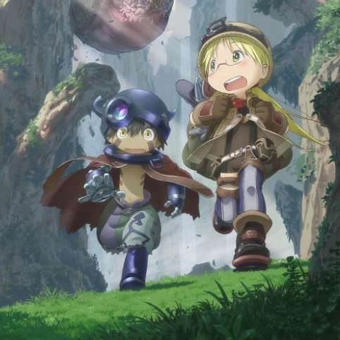S1E35 - Made in Abyss ft. Henry Rosenberg & Anna Chicco
