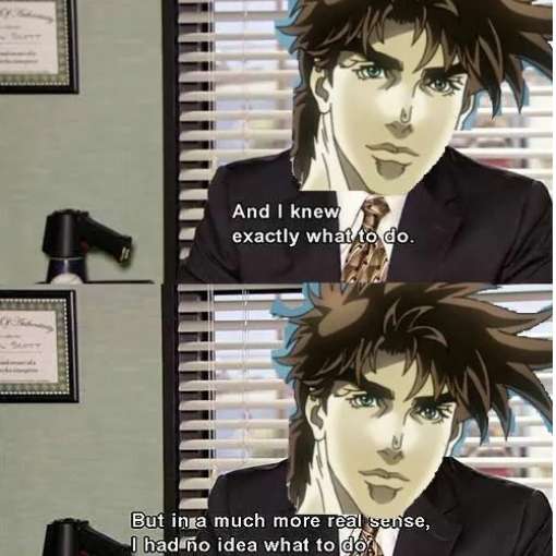 S1E7 -  Jojo's Bizarre Adventure Pt. 2: Battle Tendencies