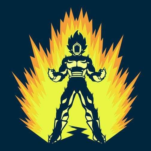 S1E1 - POWER UP! Power Systems in Anime and Intro to Us