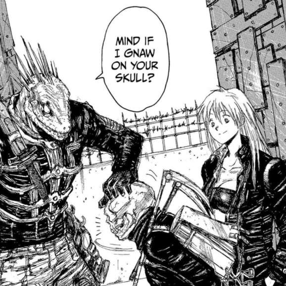 S1E19 - DOROHEDORO: Blood, Magic, Lizards & Dumplings ft. Anna Chicco