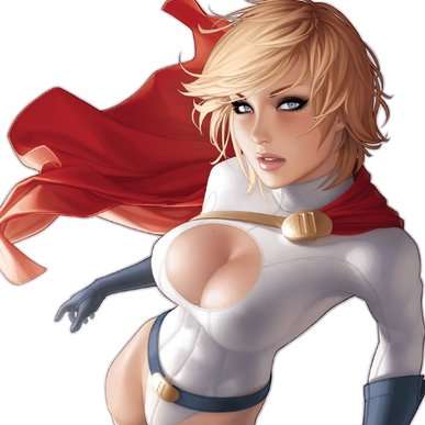 70 Superhero Fetish