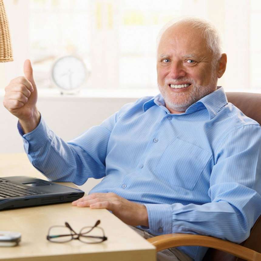 Sex at an Old Age