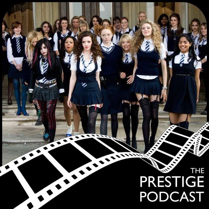 4.27 - ST TRINIANS (2007) & Unity