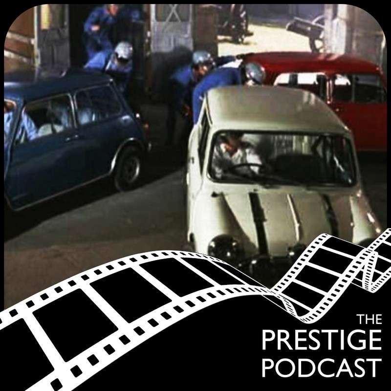 4.34 - THE ITALIAN JOB (1969) & Nationalism