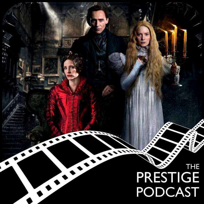 CRIMSON PEAK (2015) & The Gothic