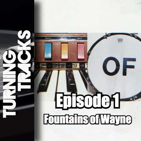 Ep.1 – Fountains of Wayne episode artwork