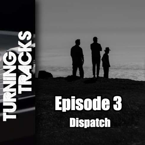 Ep.3 – Dispatch episode artwork