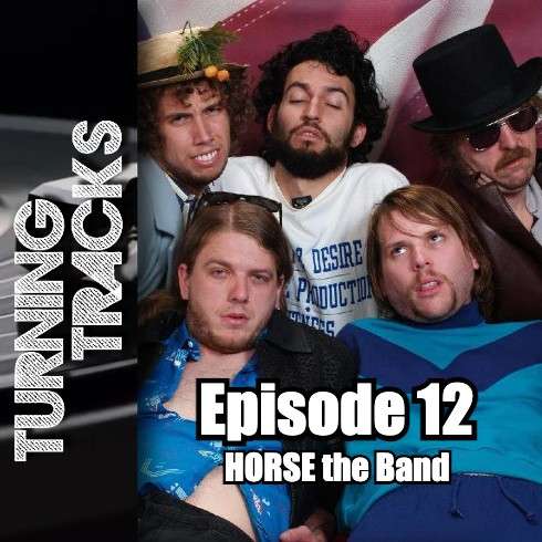 Ep.12 – HORSE the Band episode artwork
