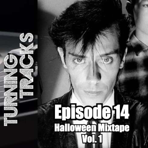 Ep.14 – Halloween Mixtape Vol. 1 episode artwork