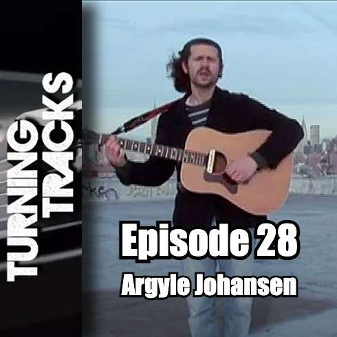 Turning Tracks 28: Argyle johansen