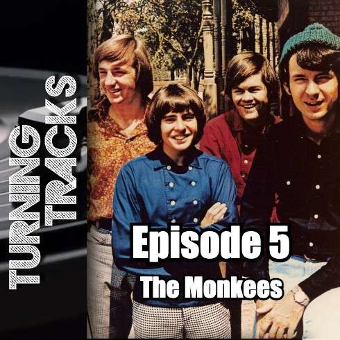 Ep.5 – The Monkees episode artwork