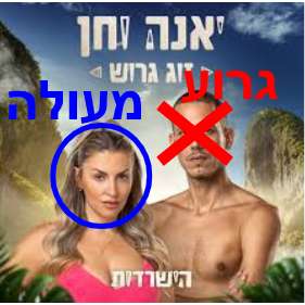 חן שולט בשבט! נכון?