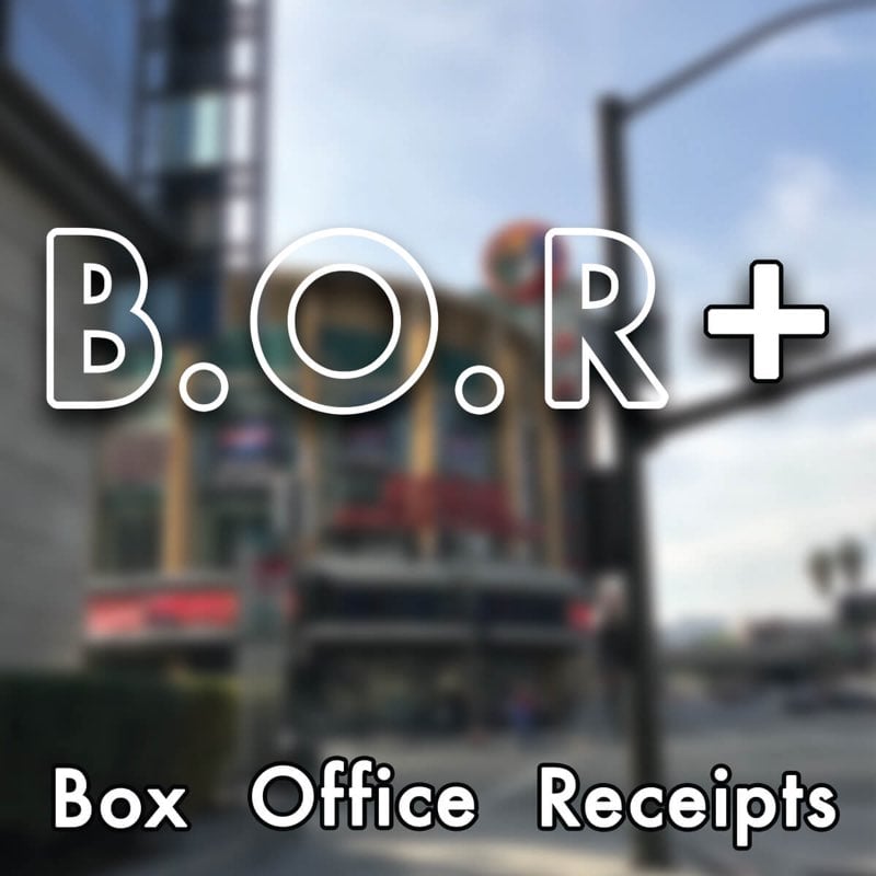 Box Office Receipts
