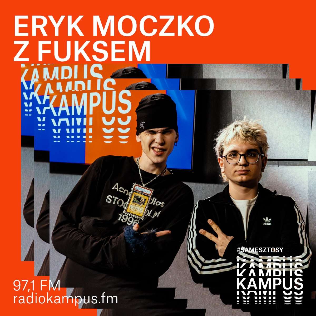 Eryk Moczko Z FUKSEM
