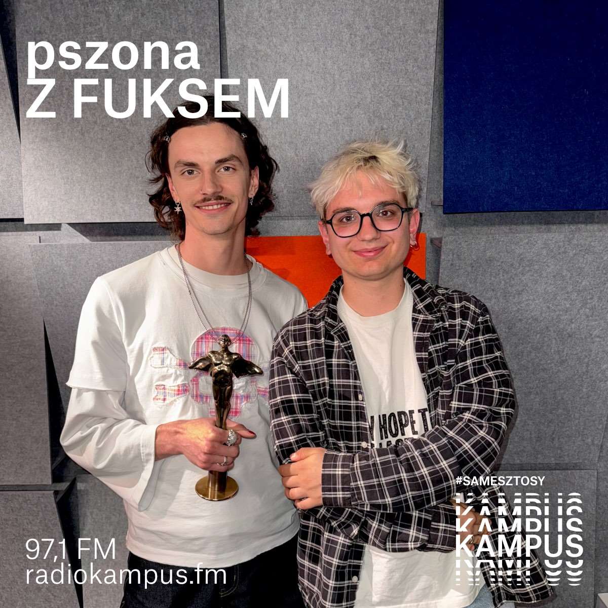 pszona Z FUKSEM episode artwork