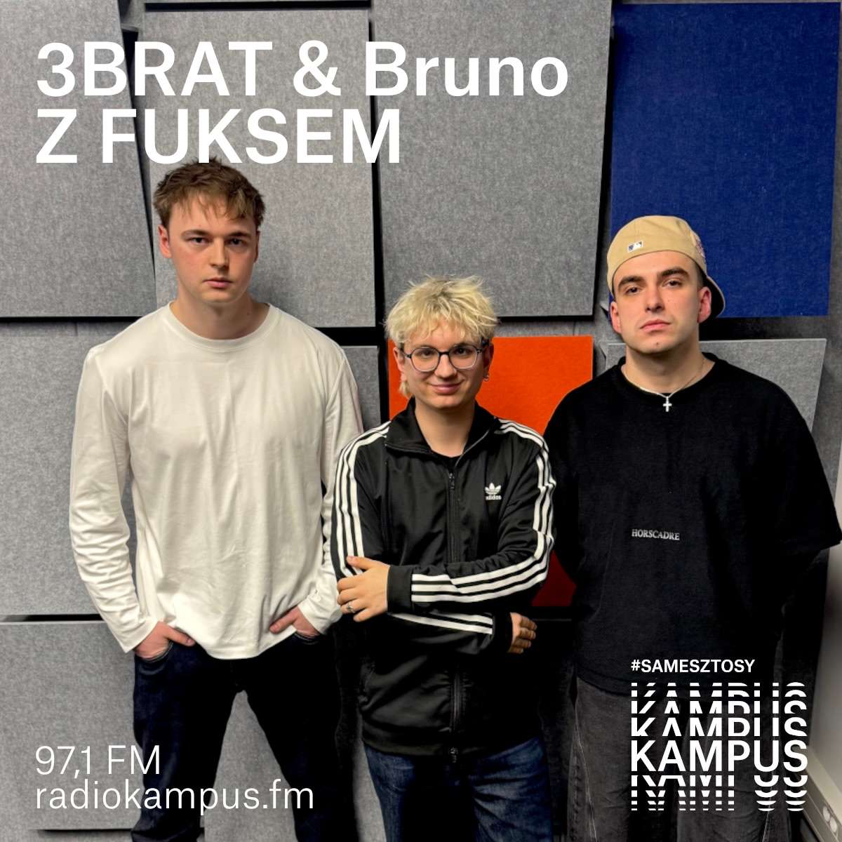 3BRAT & Bruno Z FUKSEM