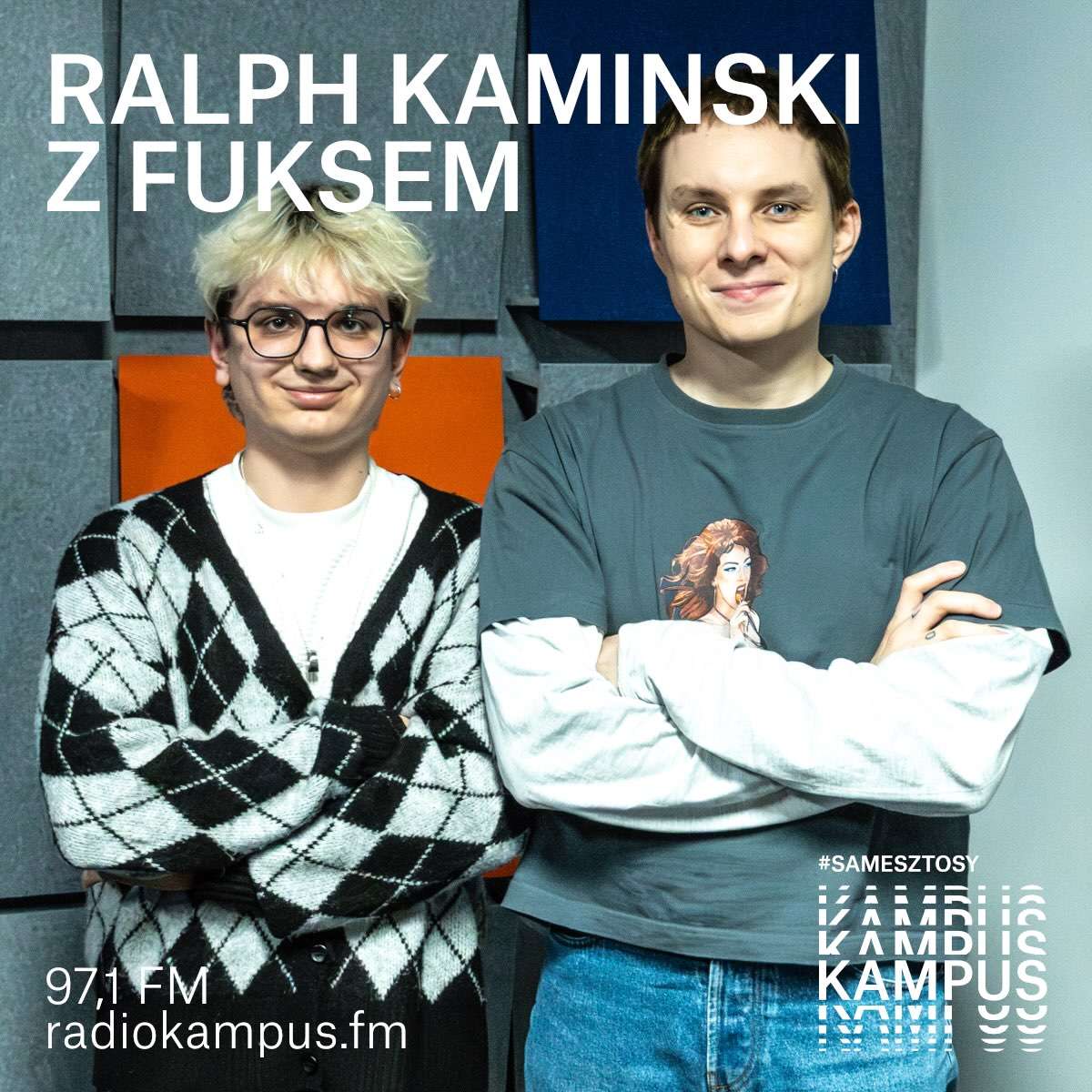 Ralph Kaminski Z FUKSEM