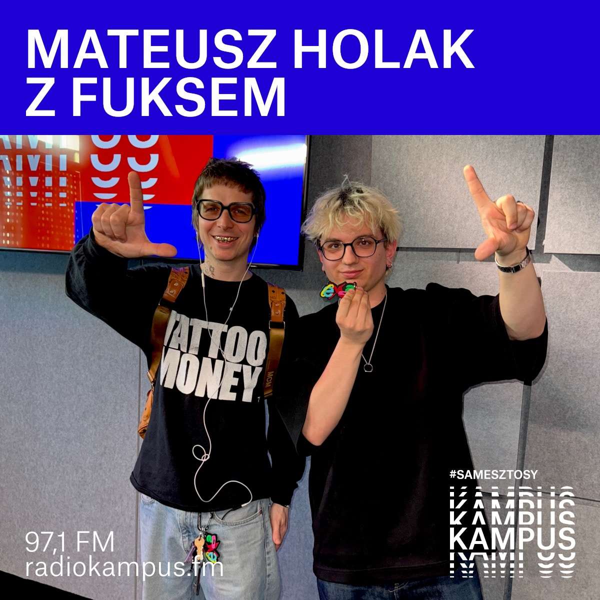 Mateusz Holak Z FUKSEM episode artwork