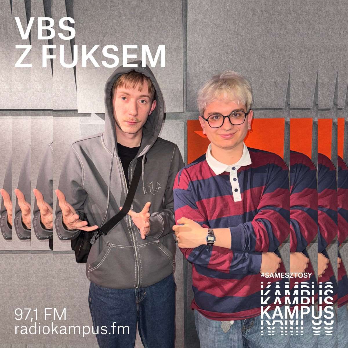 VBS Z FUKSEM episode artwork