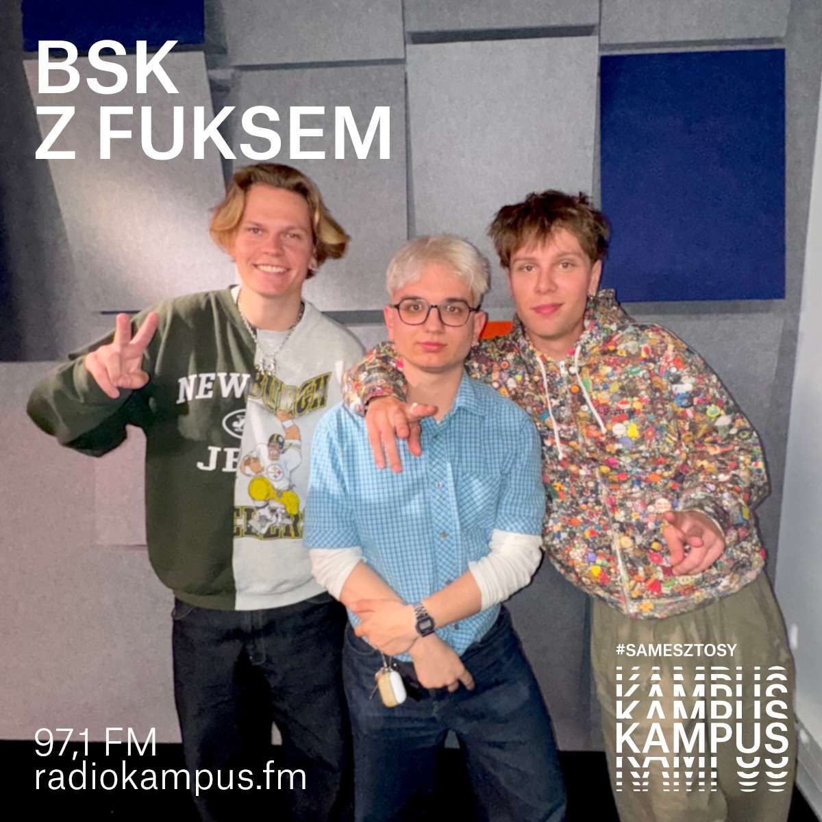 BSK Z FUKSEM episode artwork