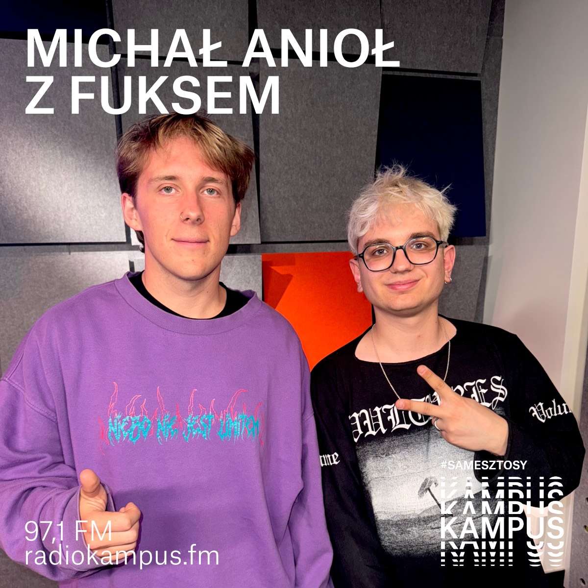 Michał Anioł Z FUKSEM episode artwork