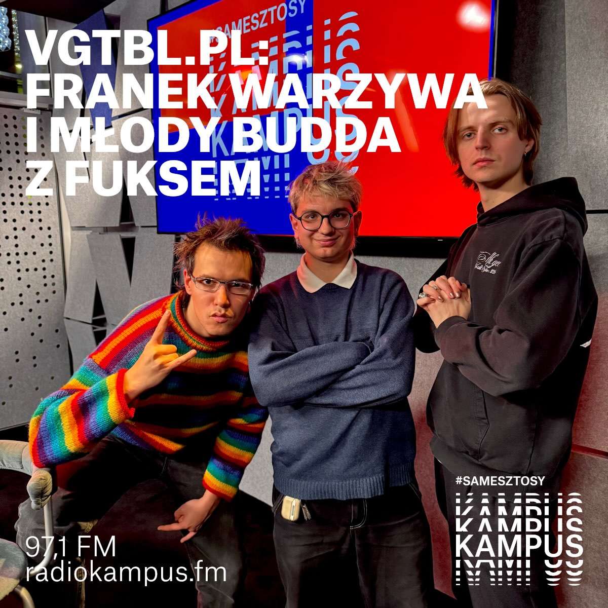 vgtbl.pl, czyli Franek Warzywa i Młody Budda Z FUKSEM